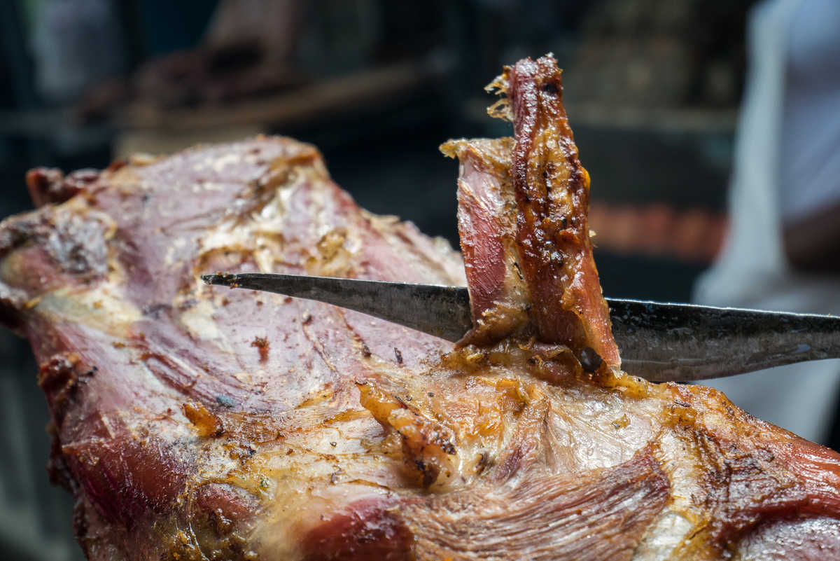 Nyama Choma Barbecue kenyan