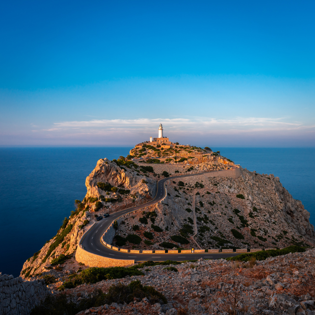 Phare de Formentor, Majorque