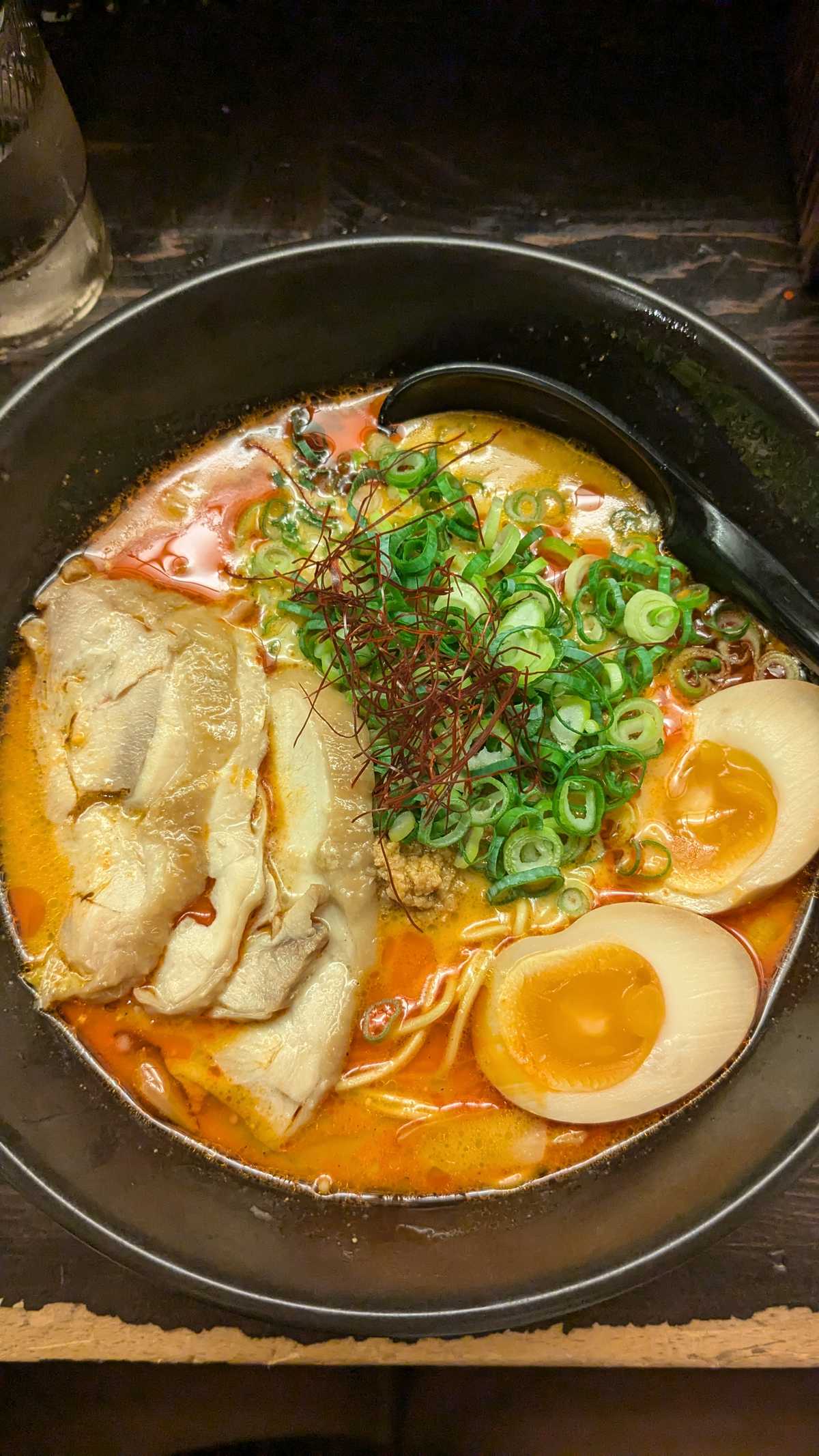 Plat ramen