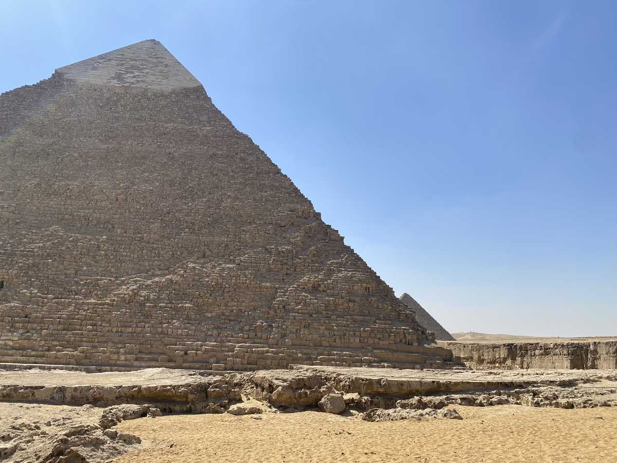 Pyramides de Gizeh © Adobe Stock Pyramides de Gizeh