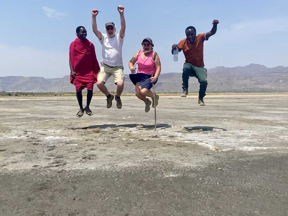 Safari en Tanzanie de Christian et Pia