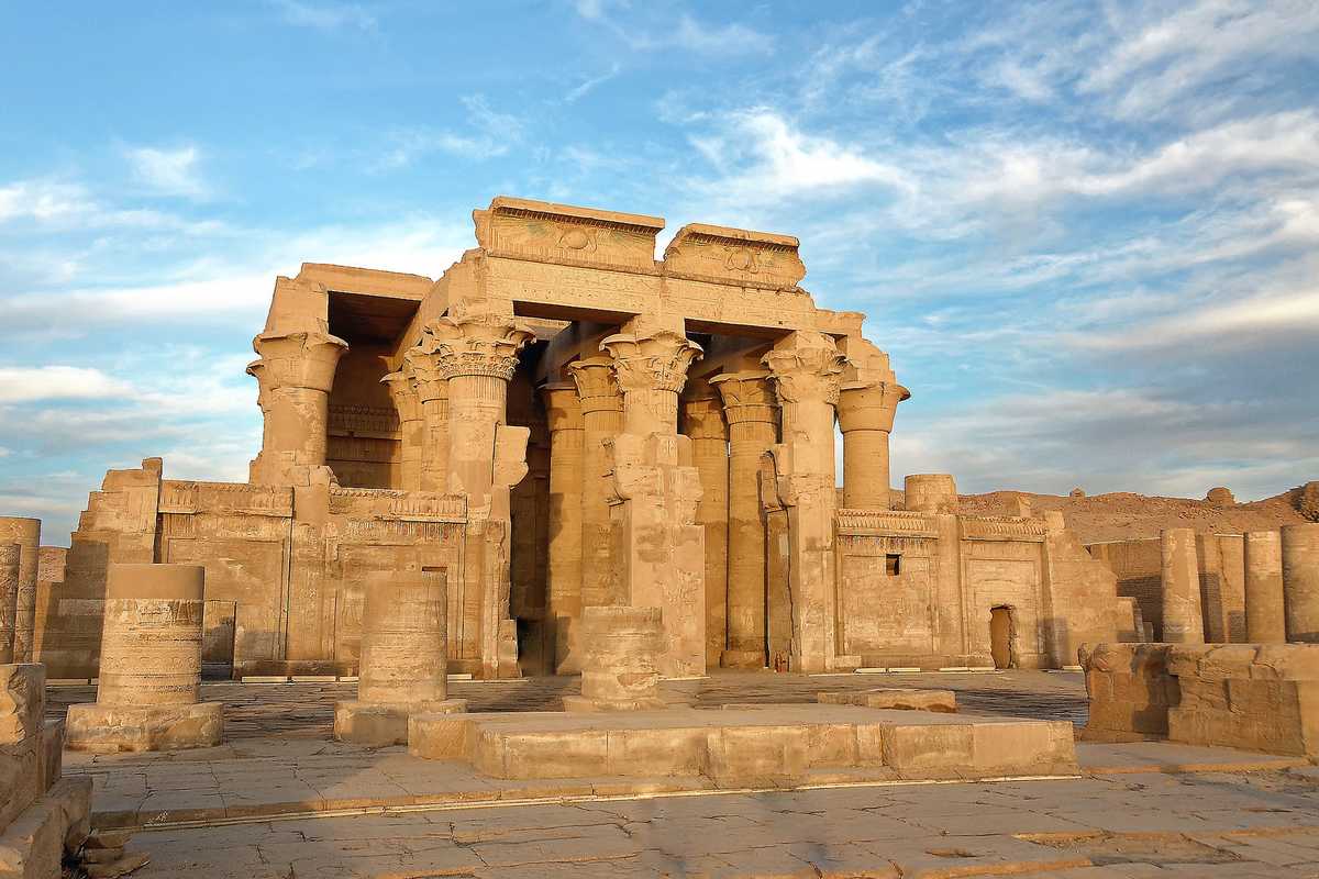 Temple de Kom Ombo