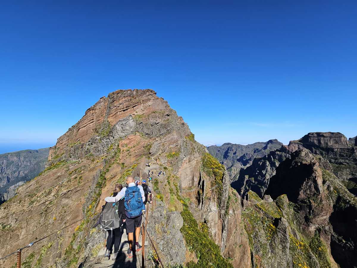 Traversée des Picos