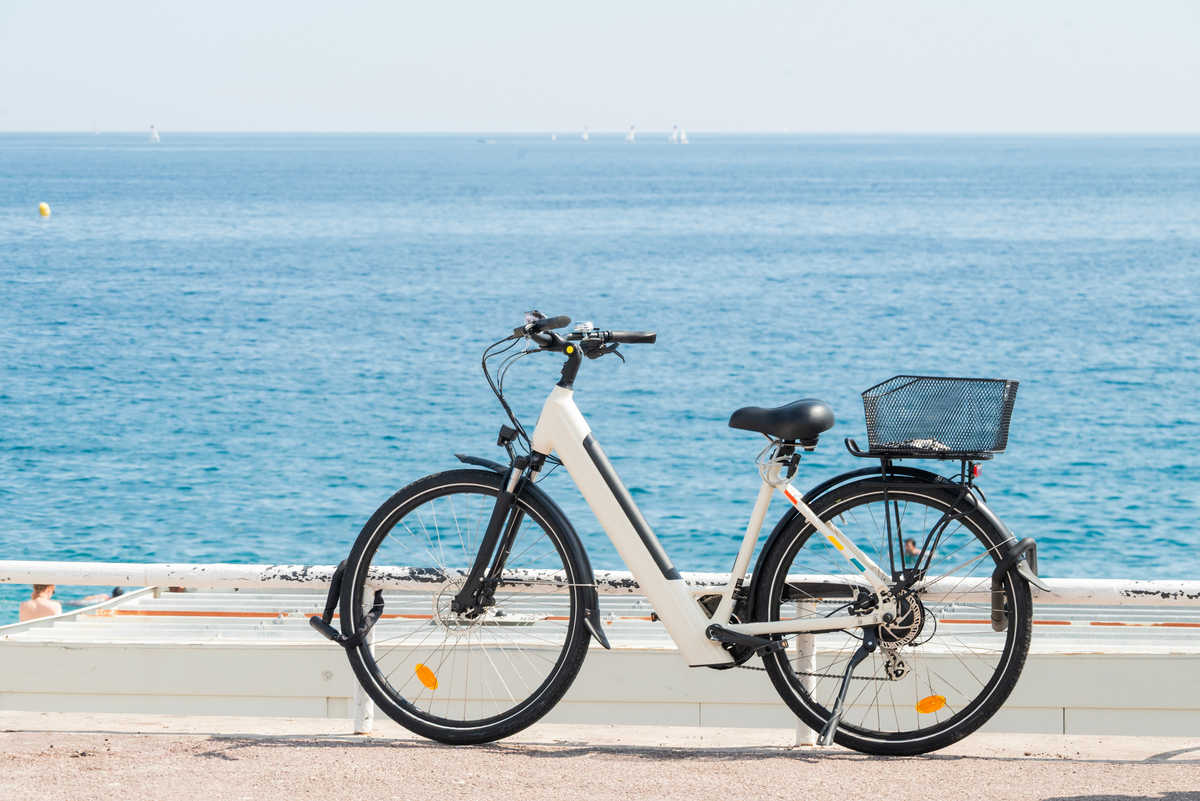 Vélo à assistance électrique, VAE