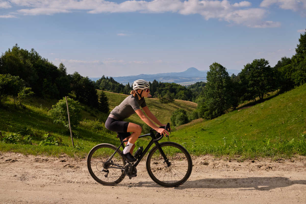 vélo gravel