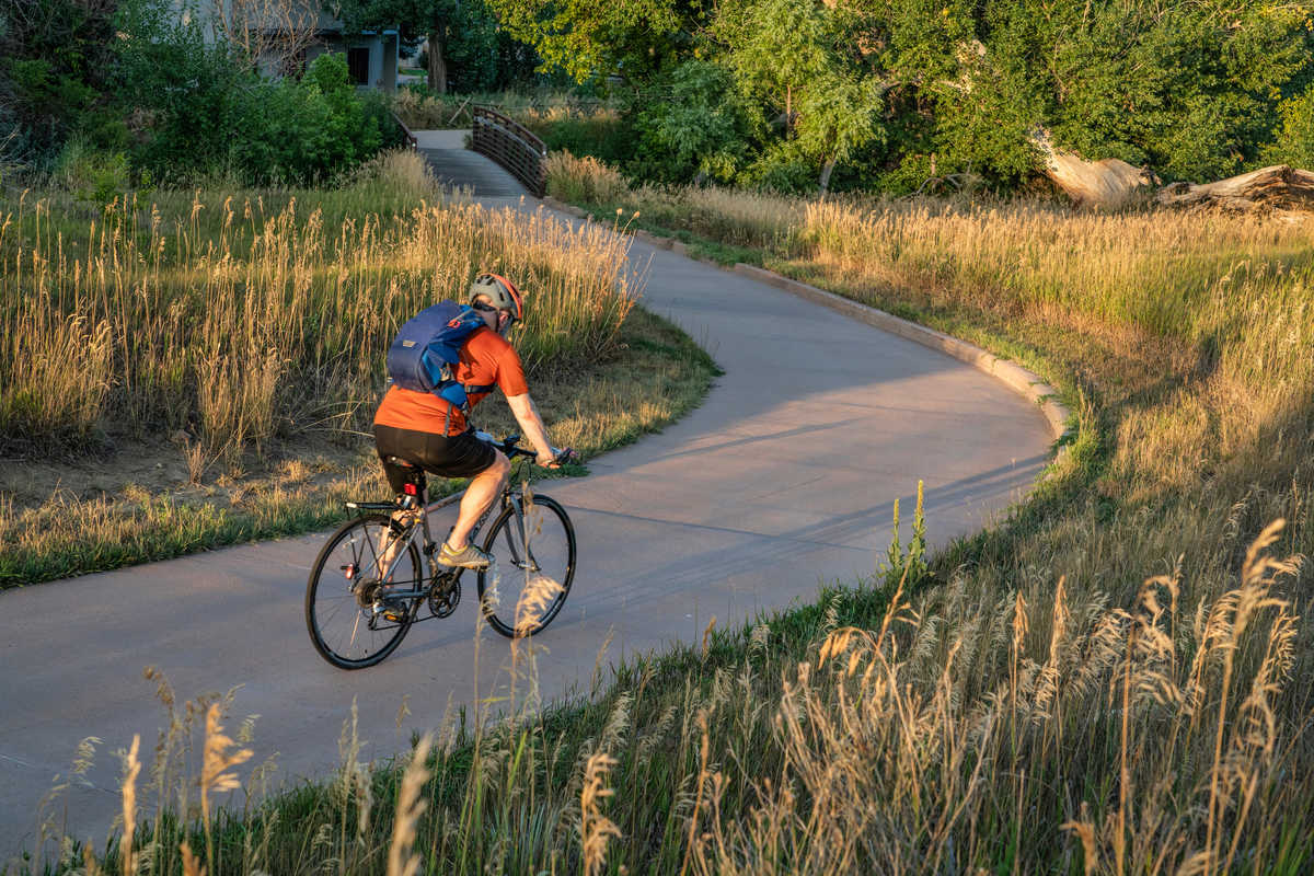 vélo tout chemin