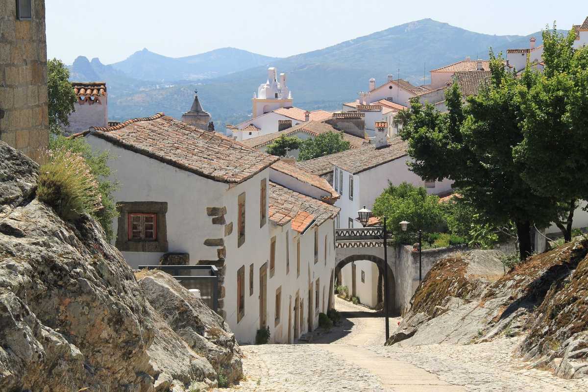 village de L'Alentejo