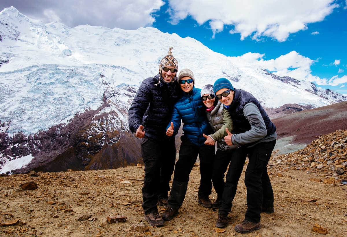 Voyage en famille au Pérou