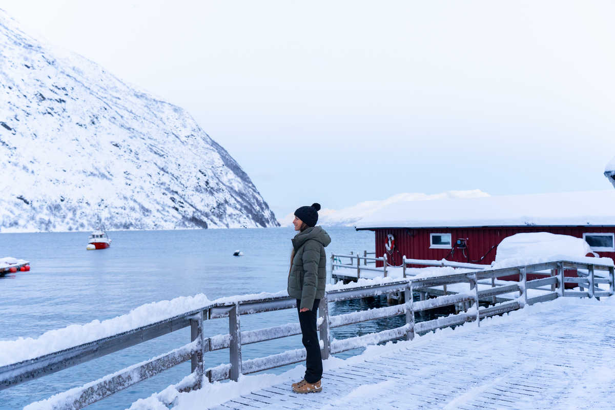 voyage sur-mesure en Norvège du Nord