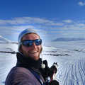 Quentin Beauvy, responsable 66°Nord - © Quentin Beauvy Quentin Beauvy, responsable 66°Nord