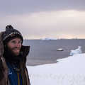 Quentin Beauvy, responsable 66°Nord - © Quentin Beauvy Quentin Beauvy, responsable 66°Nord