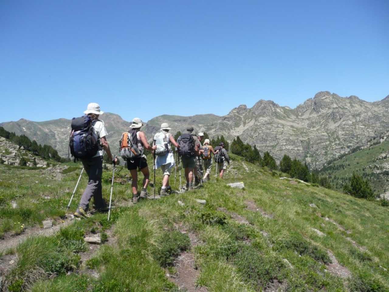 Image Randonnées au cœur des réserves naturelles d'Andorre