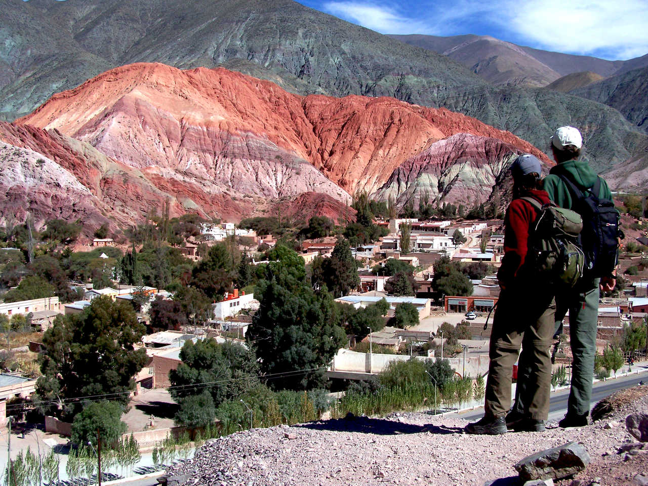 Image Villages et paysages andins du Nord Ouest Argentin