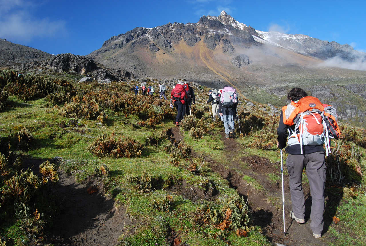 Image Géants des Andes : Cotopaxi et Chimborazo