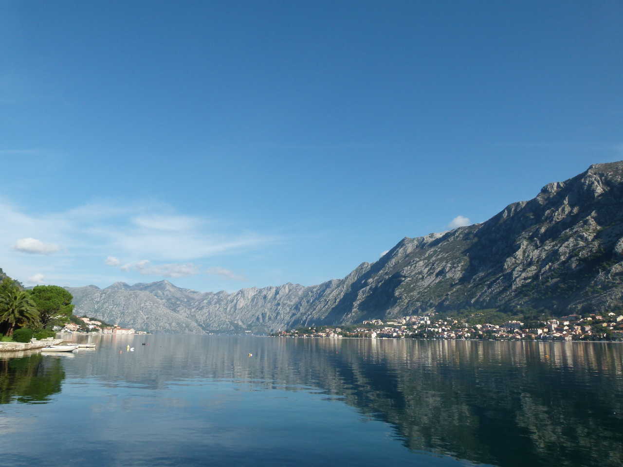 Baie de Kotor, Montenegro