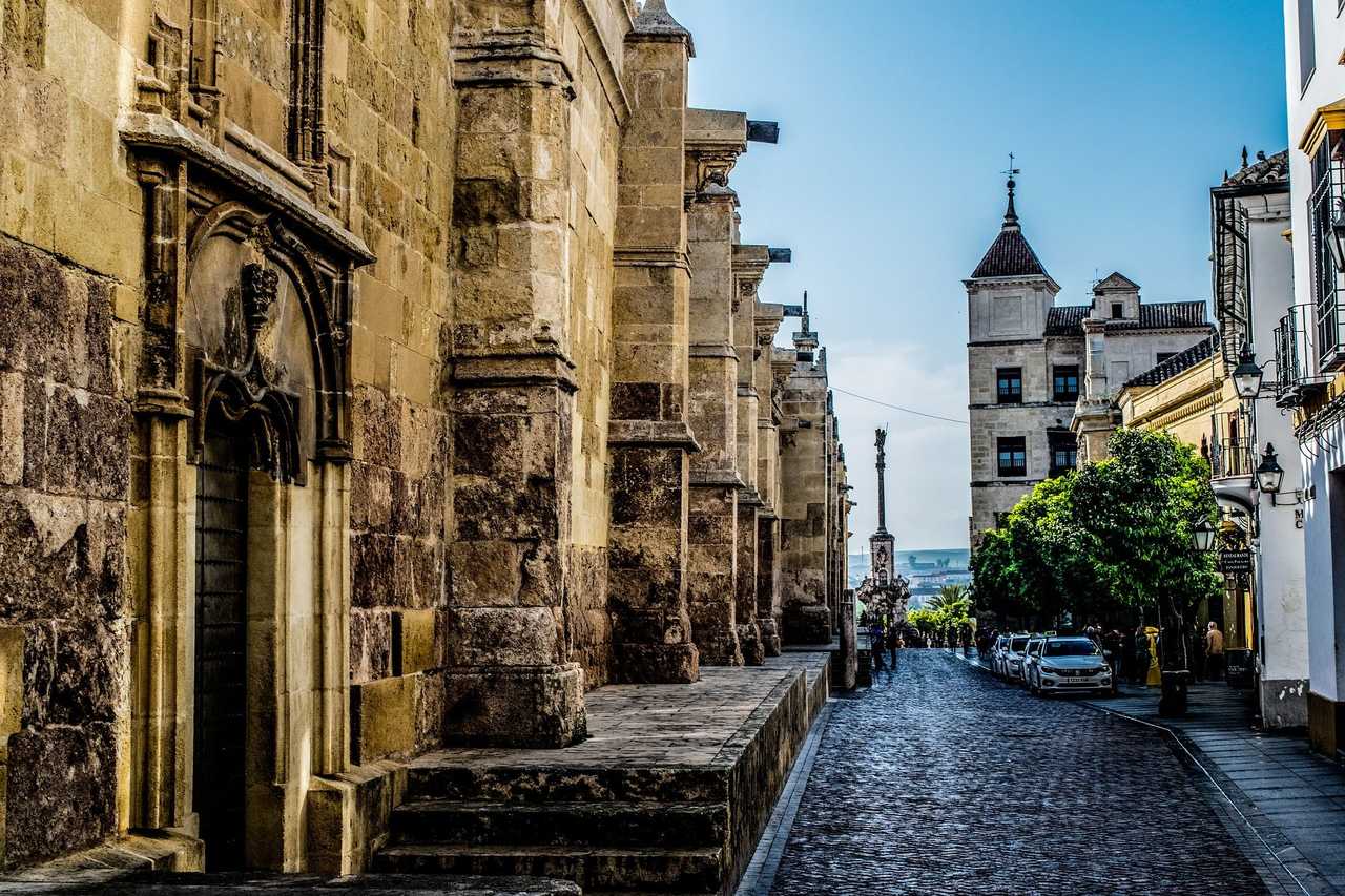 Balade à l'ombre des ruelles de Cordoue