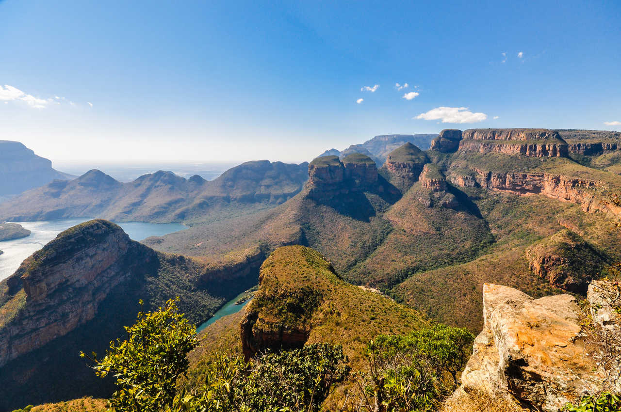 Blyde River Canyon