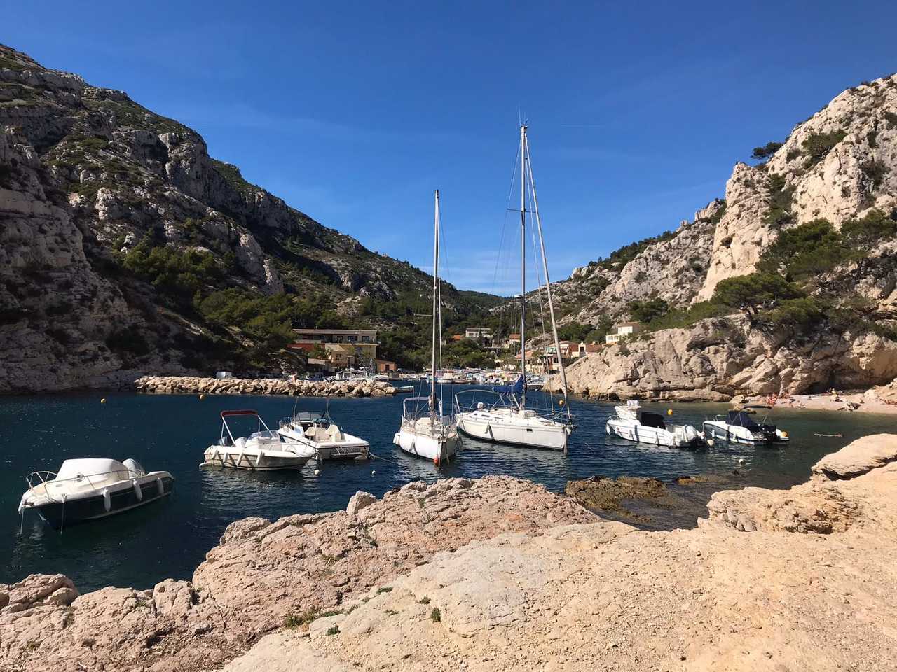 Calanque Sormiou