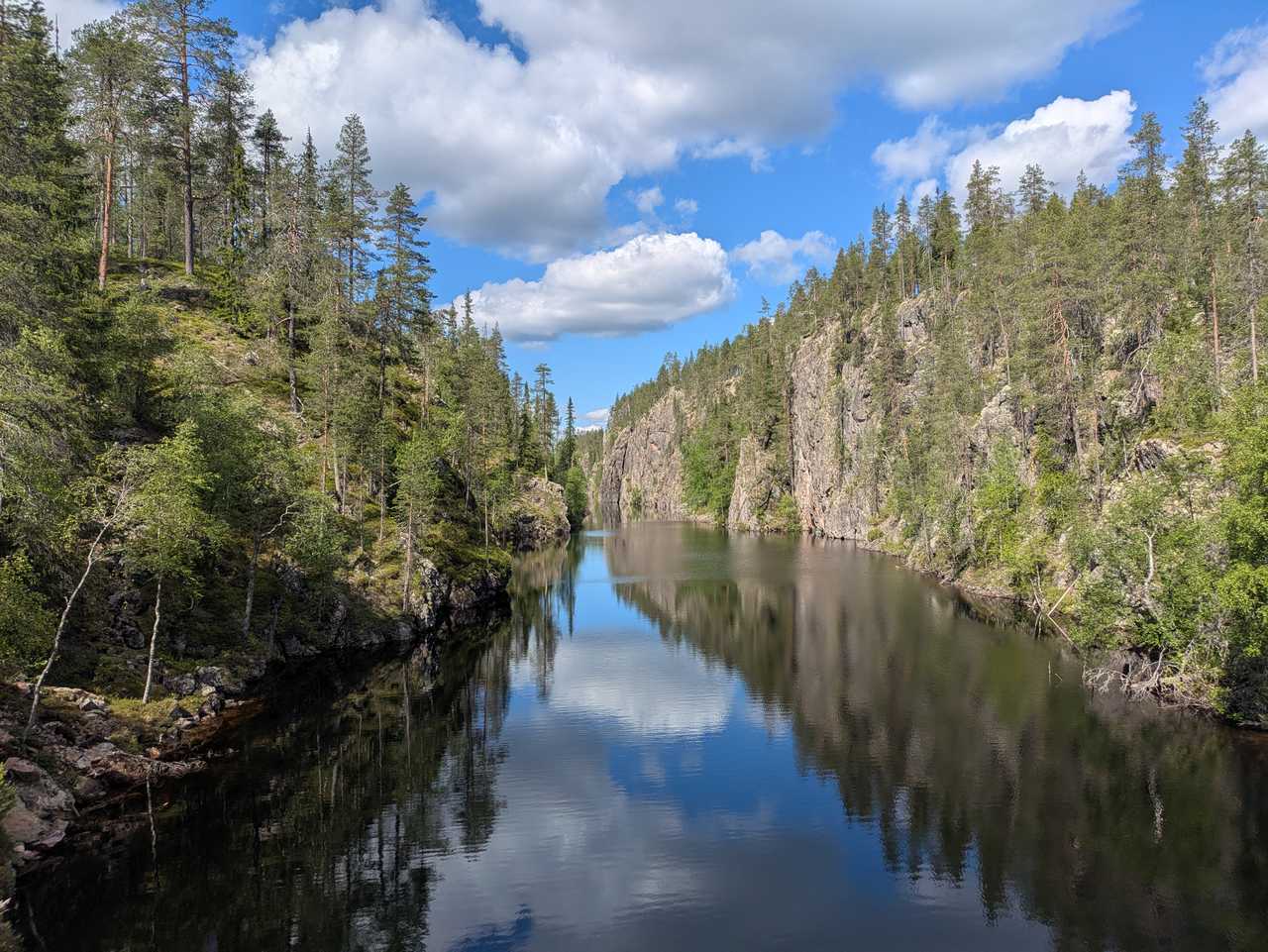 Canyon Julma Okky été © Liegard Emilie Canyon Julma Okky été