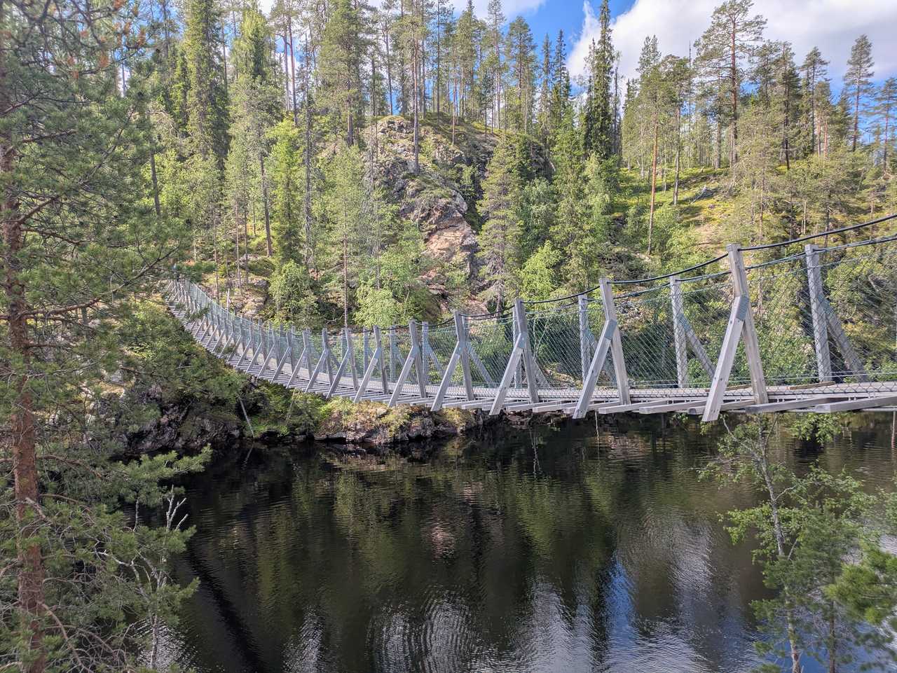 Canyon Julma Okky été © Liegard Emilie Canyon Julma Okky été