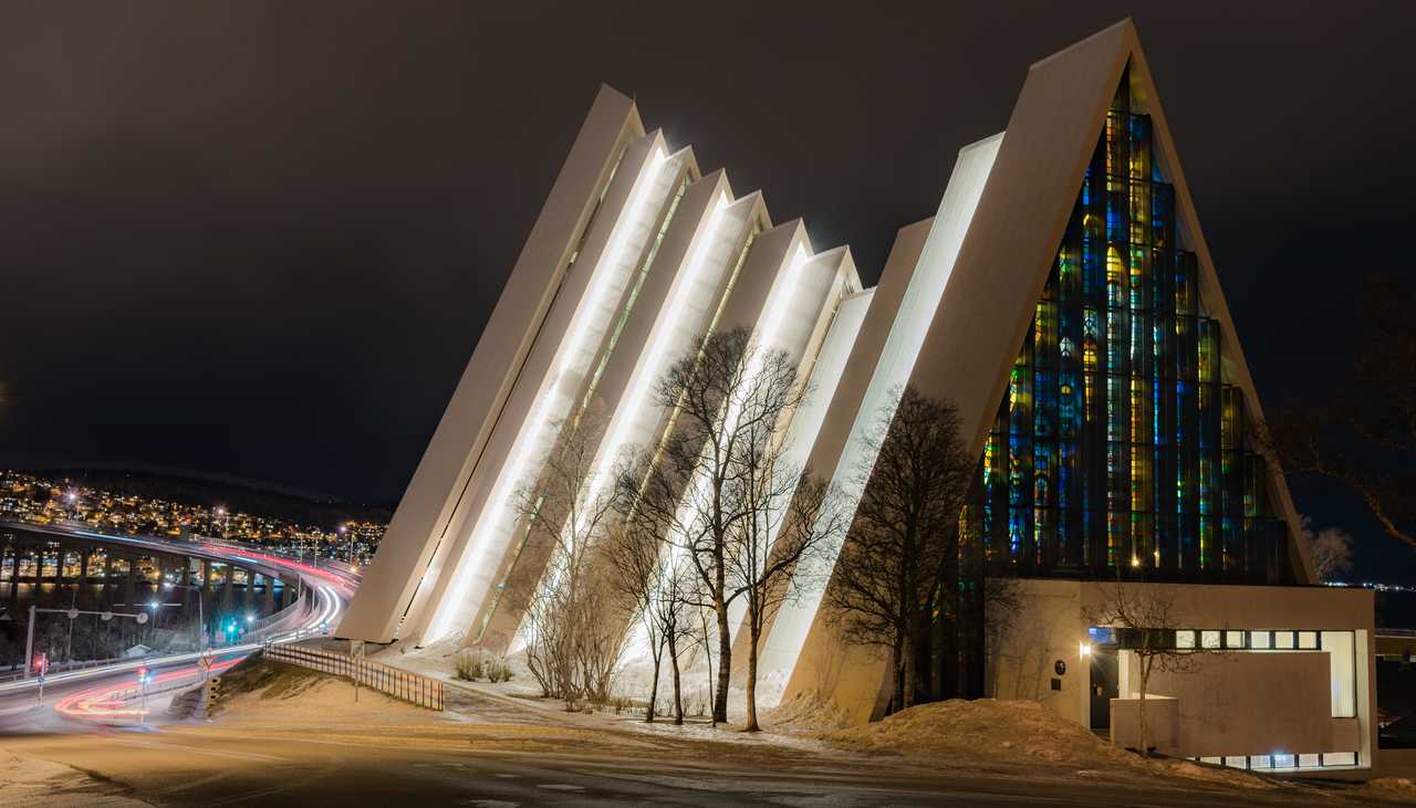 Cathédrale de Tromso