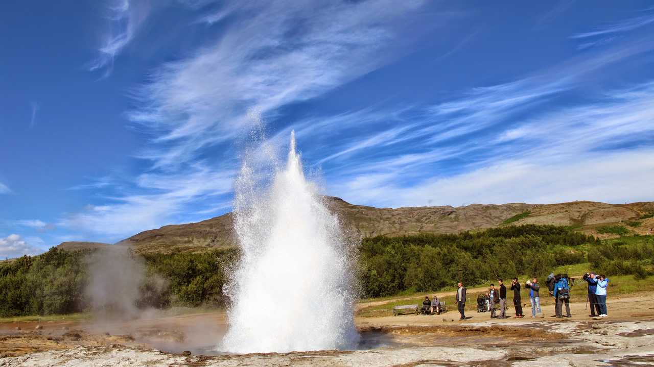 Cercle d'or, Strokkur