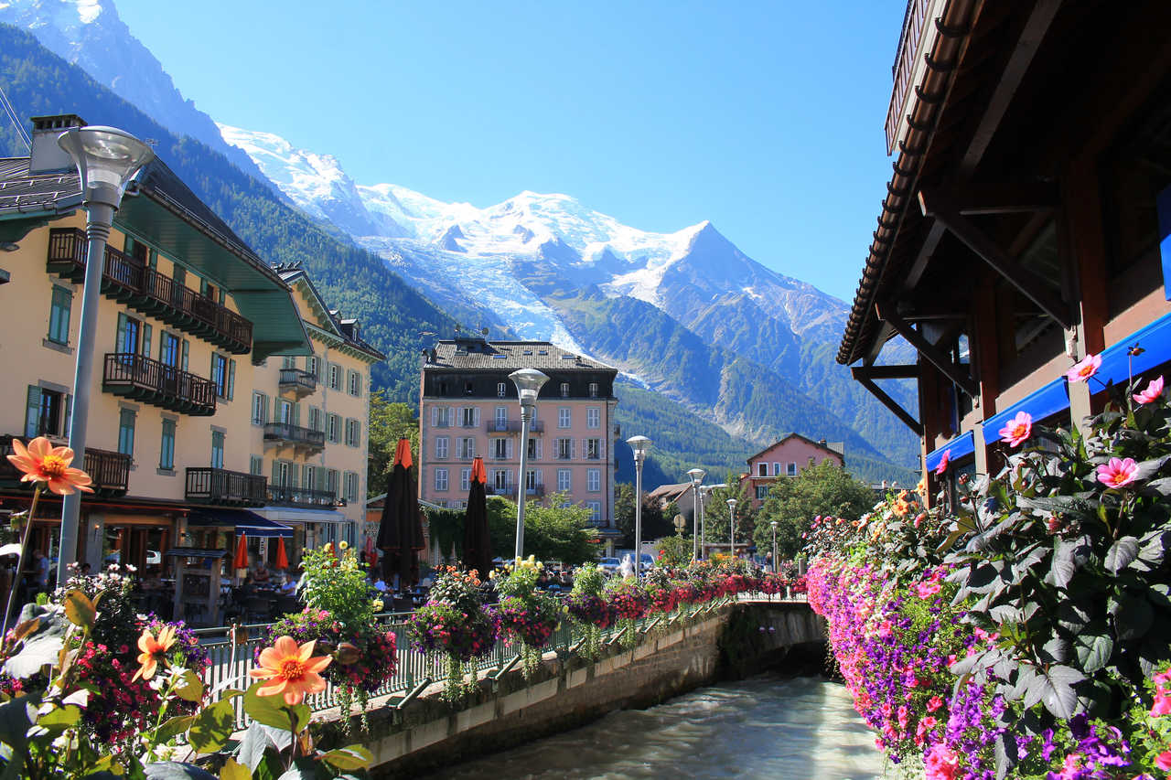 Chamonix, Haute Savoie