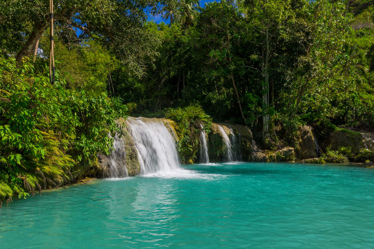 chutes de Cambugahay