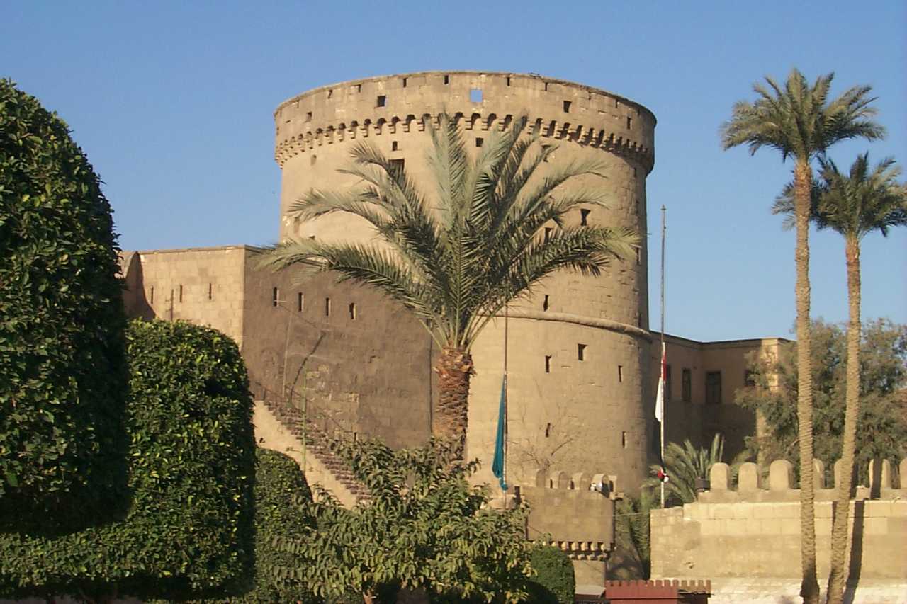 Citadelle du Caire