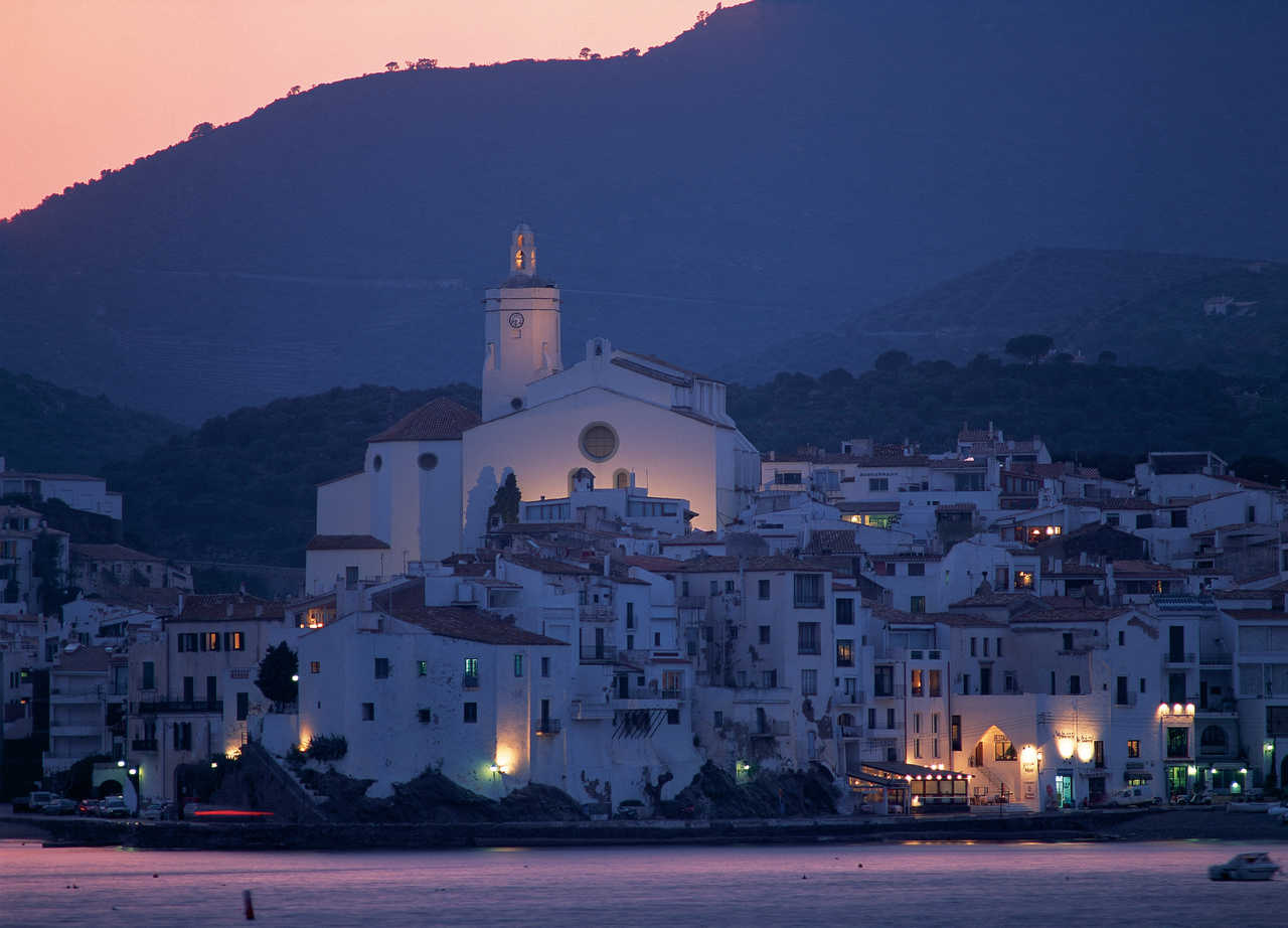 Costa Brava, Girona en Espagne