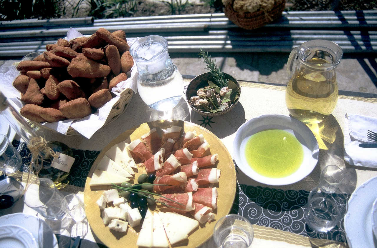 Croatie, ambiance tapas