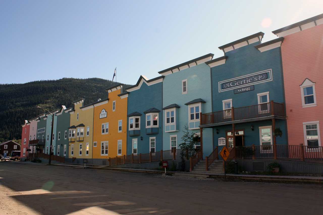 Dawson City, Yukon, Canada