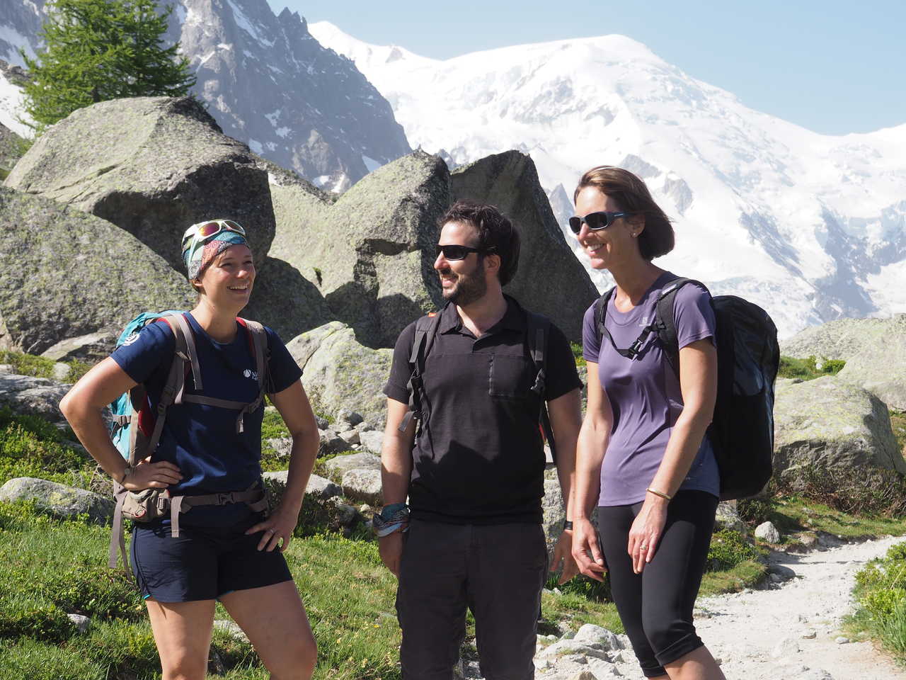 Equipe Altai Alpes