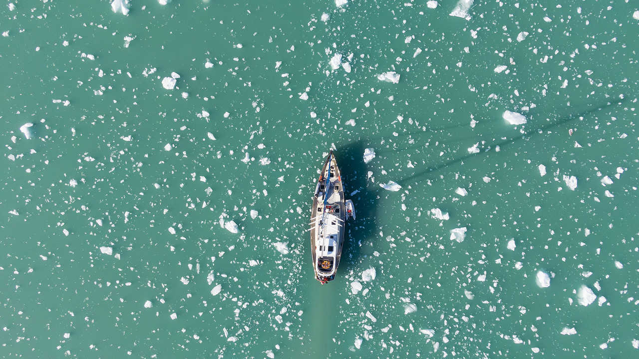 Expédition au Svalbard avec Valiente