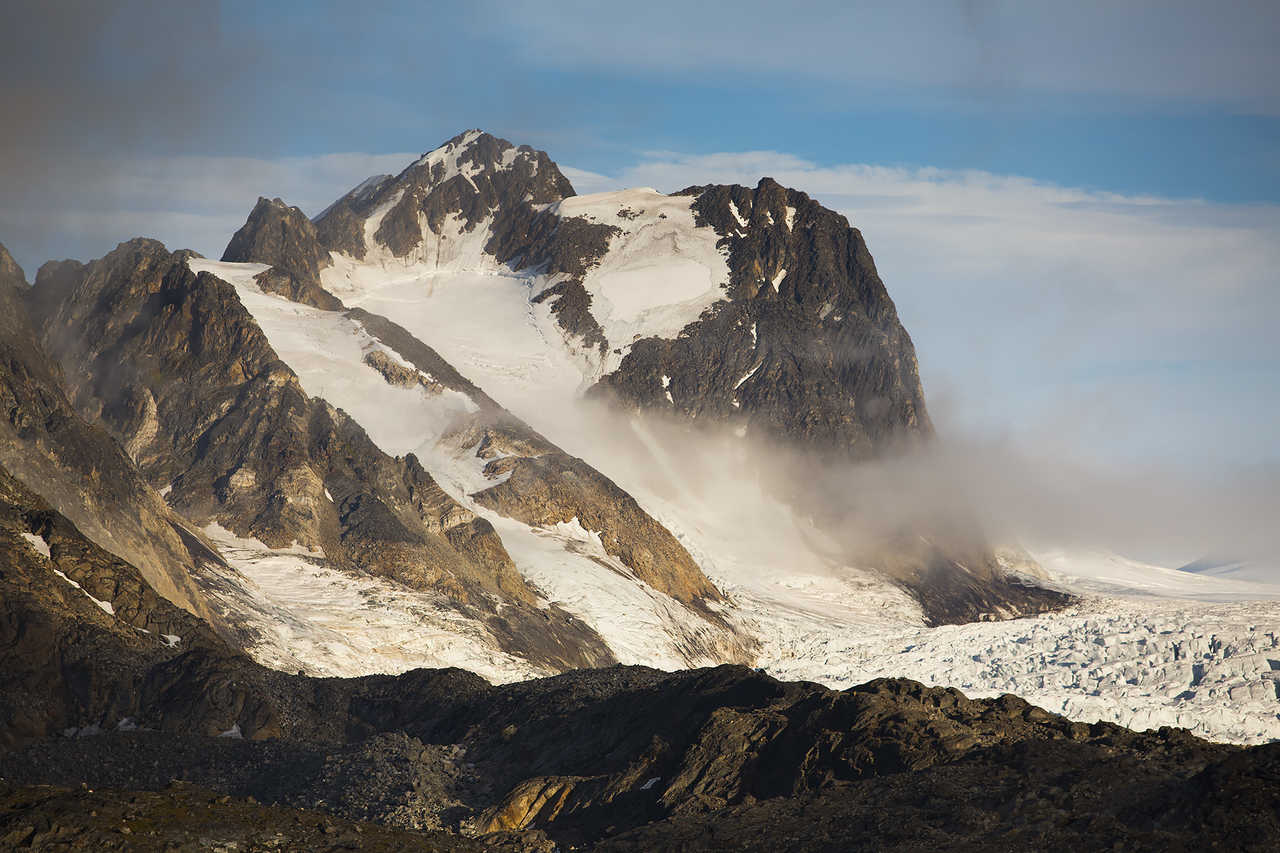 Expédition au Svalbard avec Valiente