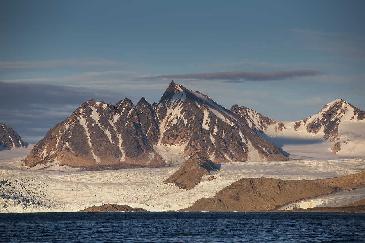 Expédition au Svalbard avec Valiente
