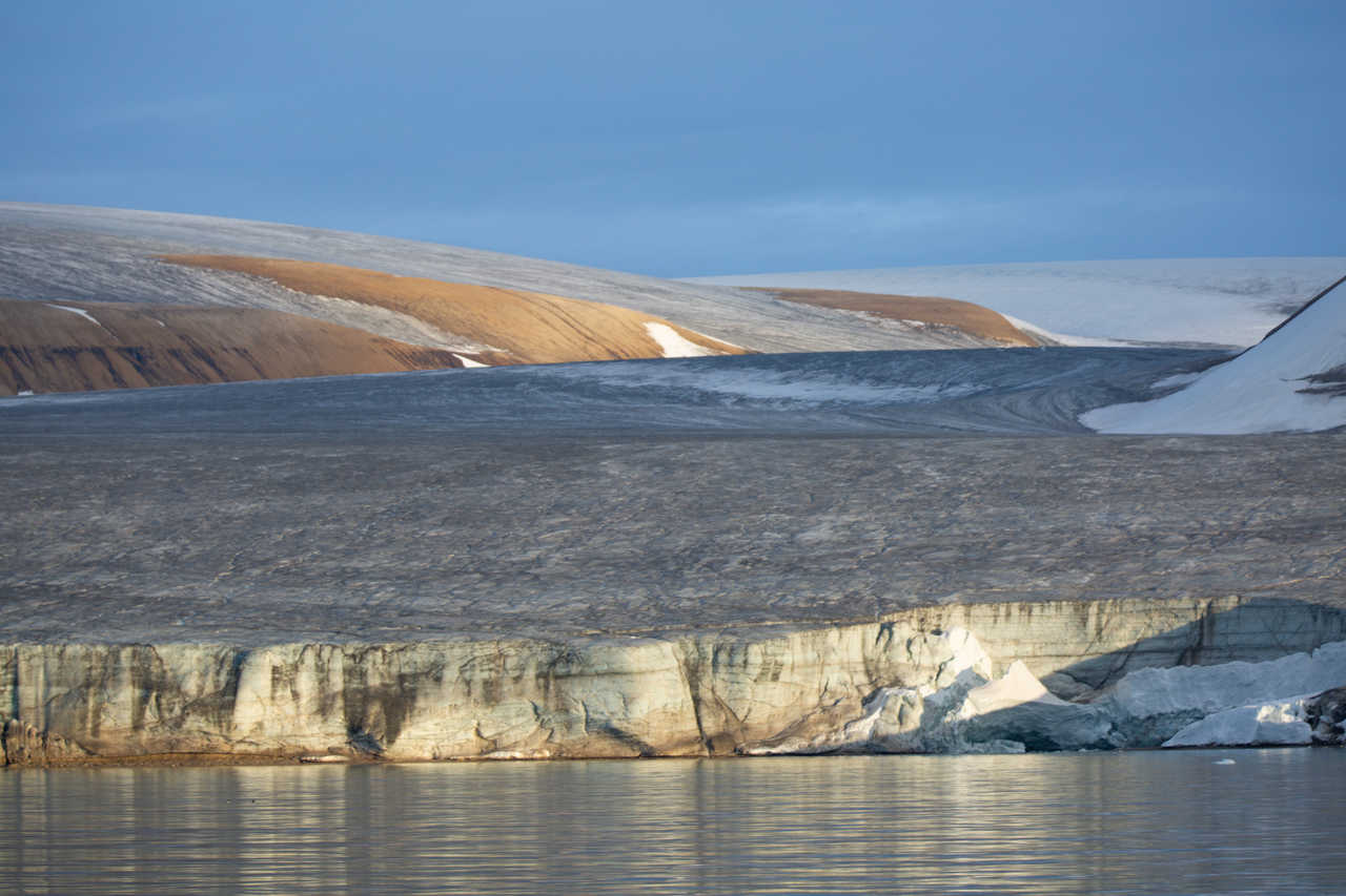 Expédition au Svalbard avec Valiente