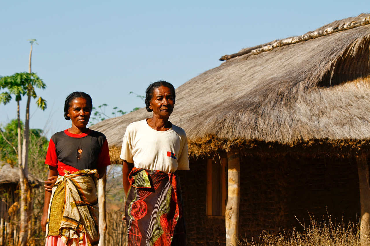 Femmes kenyanes