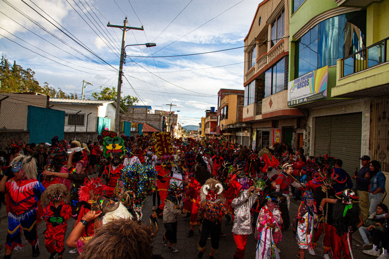 Fête Diablada de Pillaro
