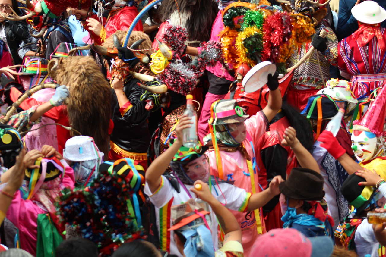 Fêtes Diablada de Pillaro