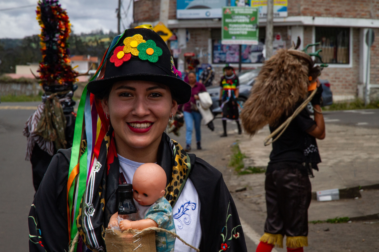 Fêtes Diablada de Pillaro