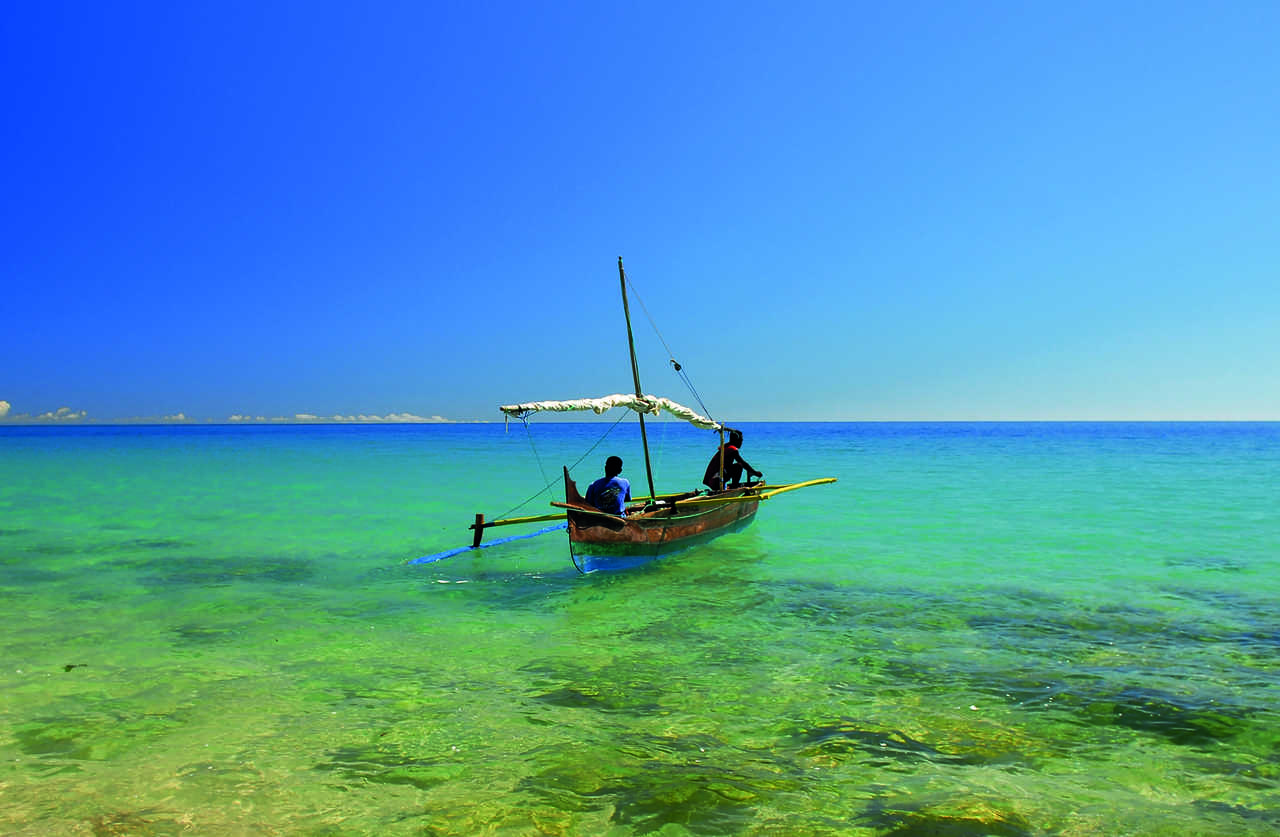 Image De Tsingys en Nosys : le trek au paradis !