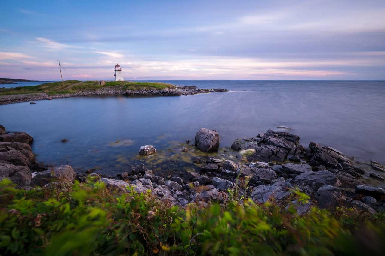 Gaspésie Canada