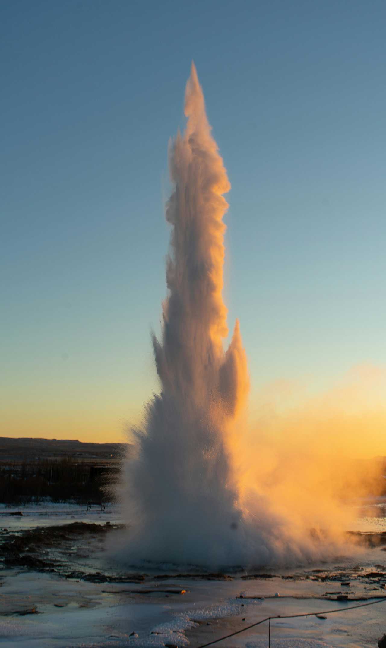 Geyser de Geysir