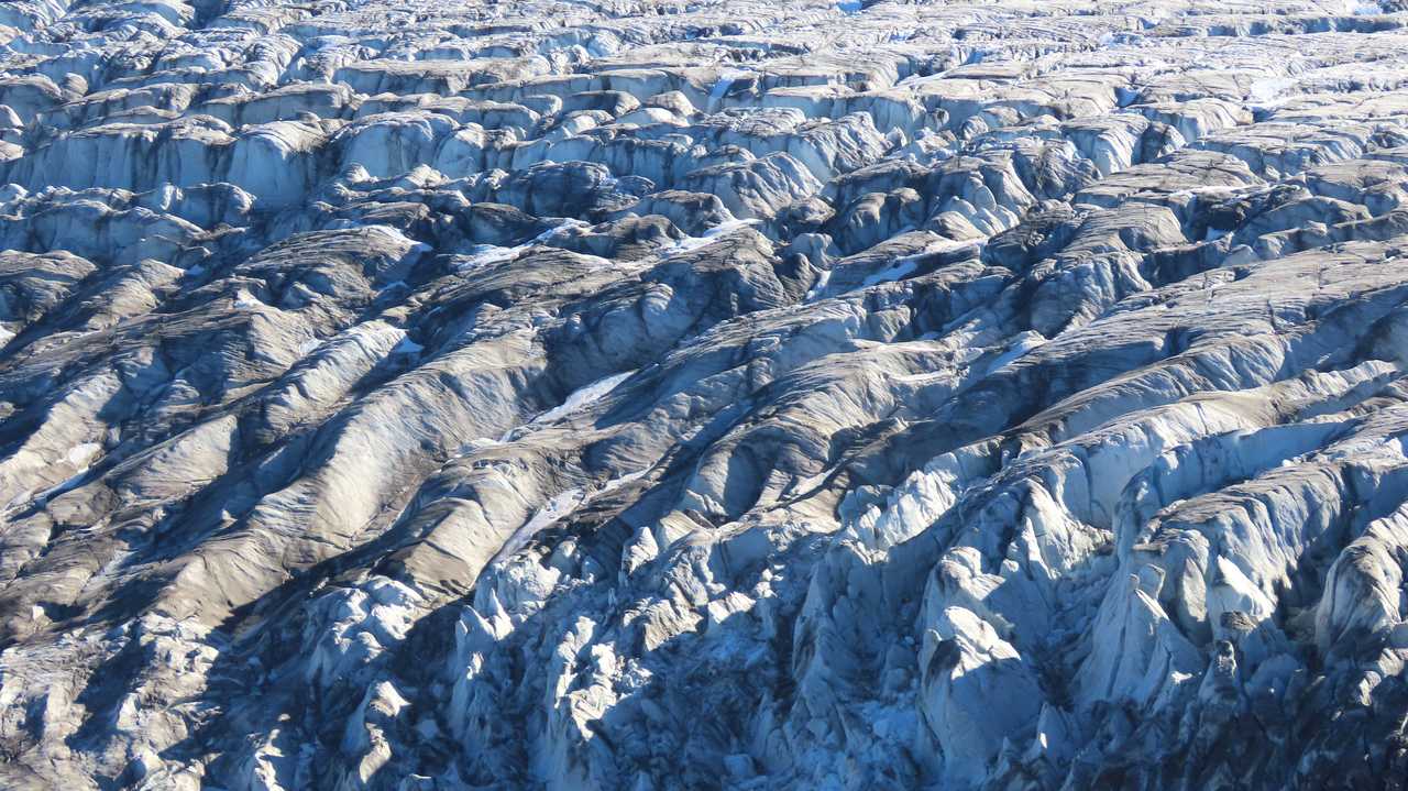 Glacier de Svea, Spitzberg