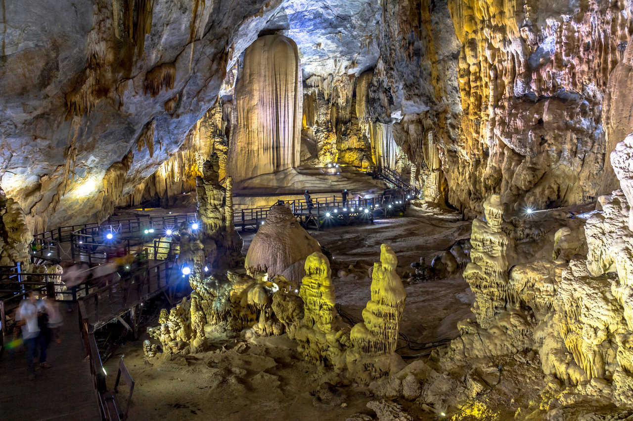 Grotte du Paradis, Phong Nha