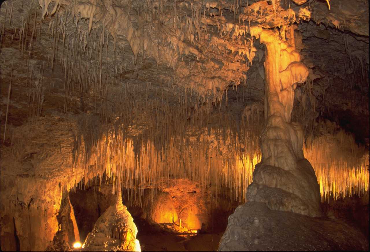 Grottes de Choranche, PNR du Vercors
