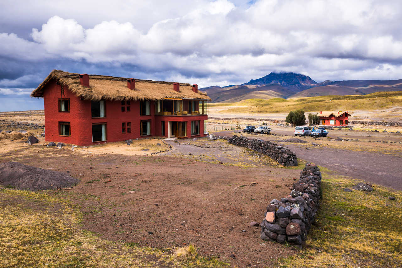 Hacienda Tambopaxi