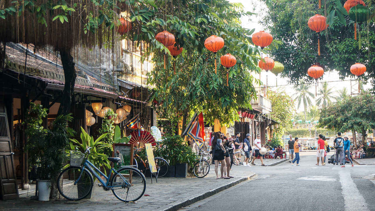 Hanoi au Vietnam