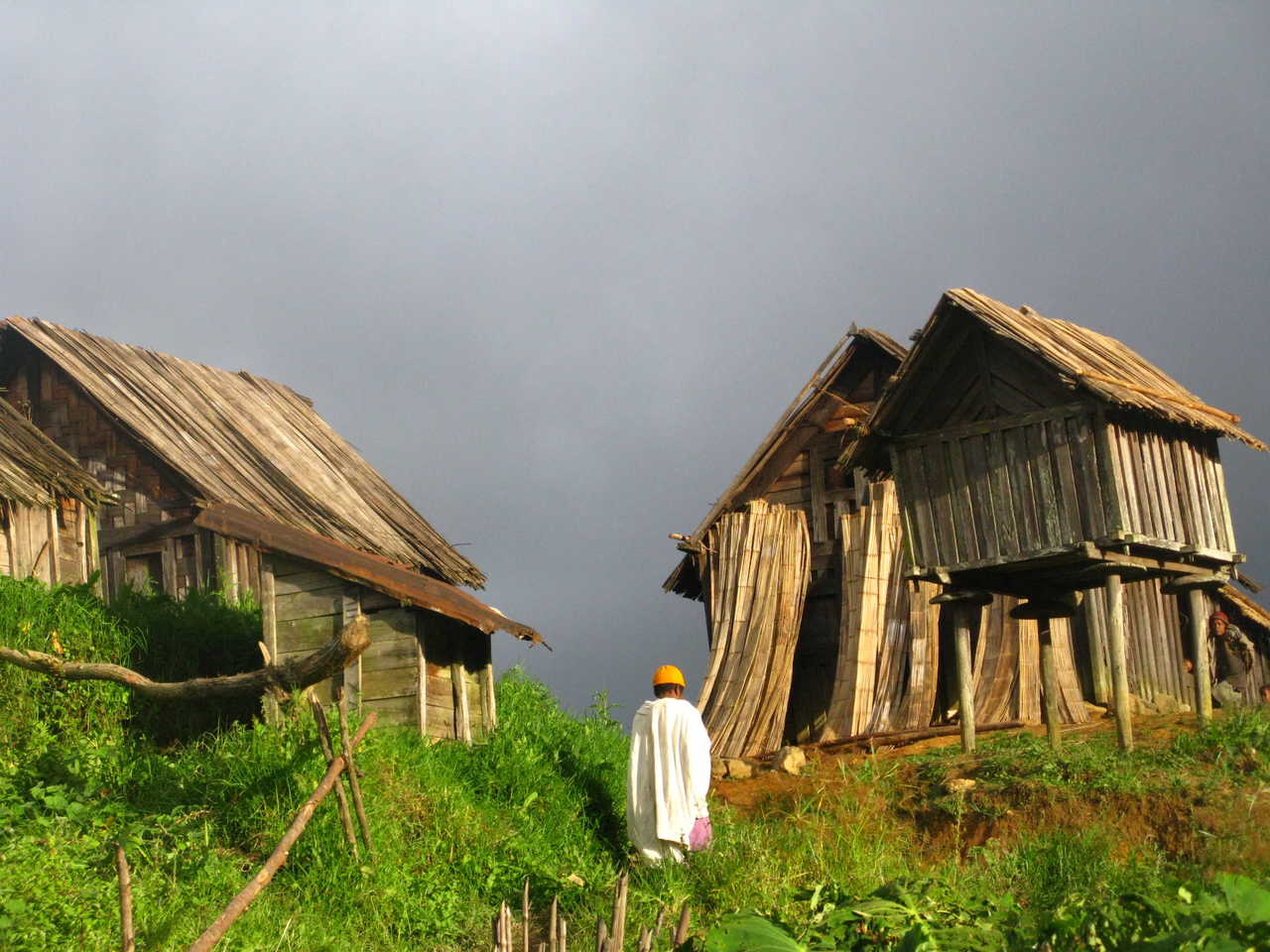 Image Aventures en Chaland et Hautes Terres malgaches d'Ouest en Est